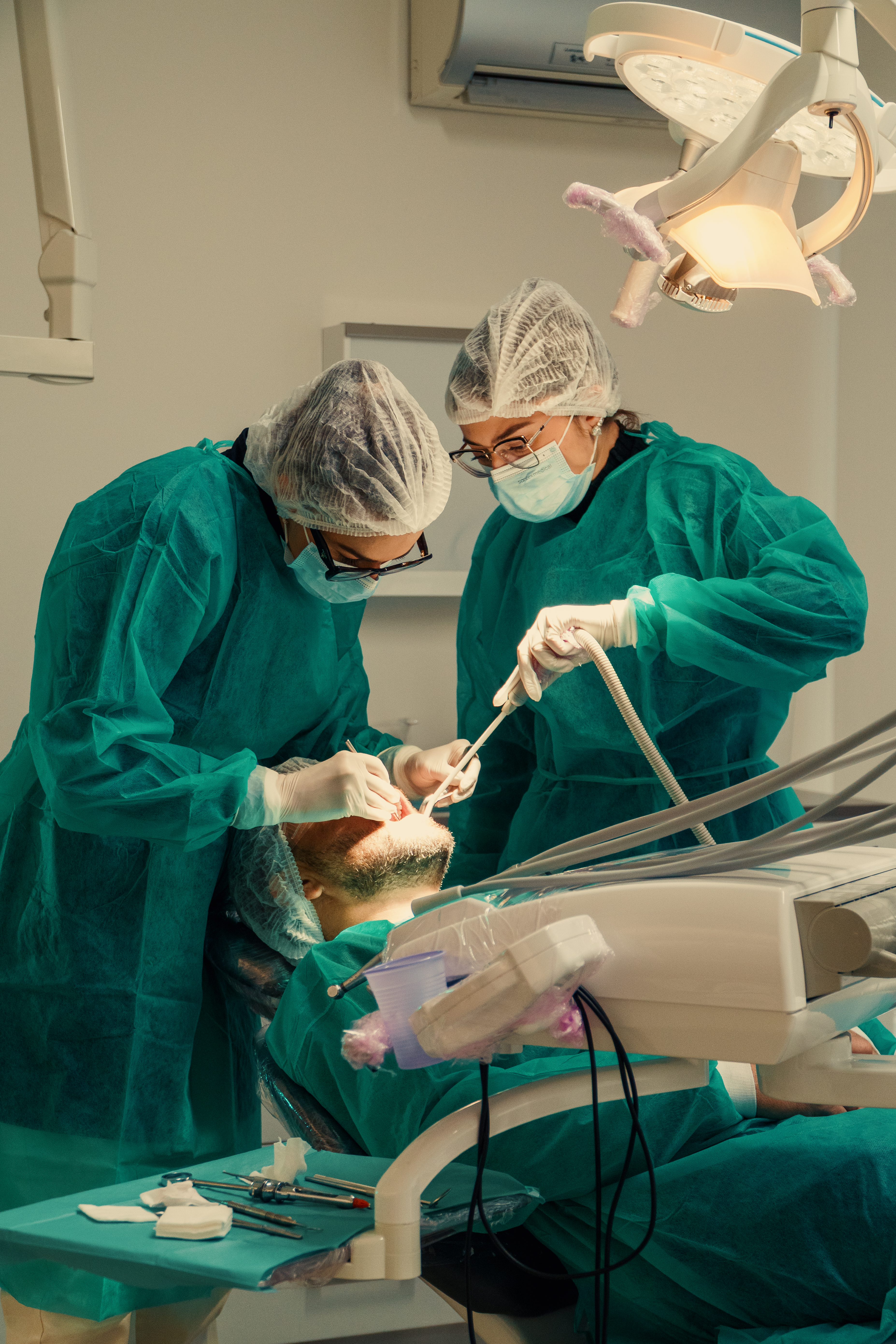 Reabilitação Total com Implantes