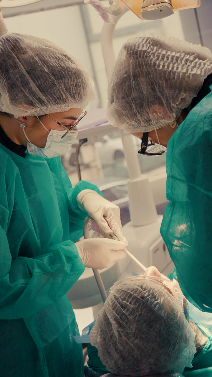 Cirurgia Oral Avançada